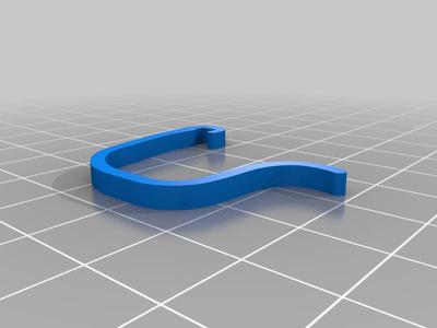 Rox Box клипса защёлка clip holder