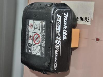 Makita 18v Battery Holder