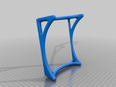 Mackie CR3-X Monitor Speaker Stand