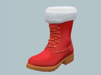 Christmas Boots