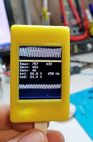 Lamp pulse case