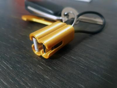 USB-C Keyring