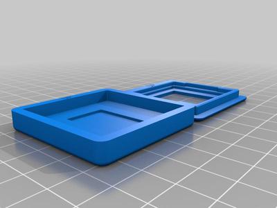 Intel LGA 15xx case