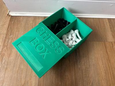 Chess Box   