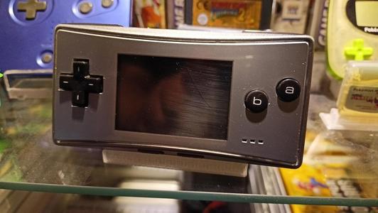 Nintendo Gameboy Micro Stand