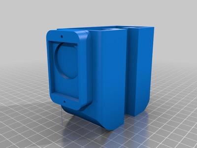 Support téléphone accoudoir de fauteuil roulant électrique