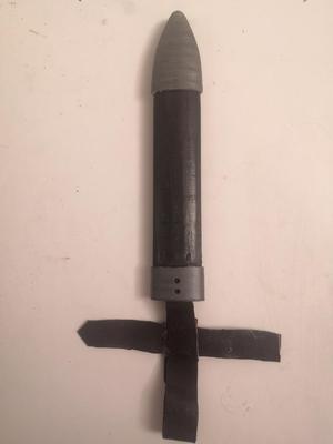 NR-40 (AN-41) sheath