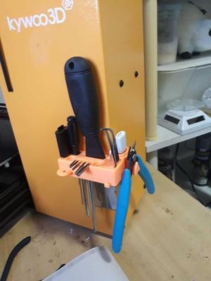 Tool Customized support Tycoon 3D Printer