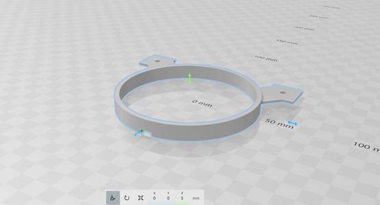 xbox Classic Ogx logo lighting with holder