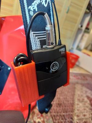 Better AKG Mini Pro PT40 Belt holder