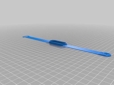 Mi Band 5 watchstrap thicker connecter