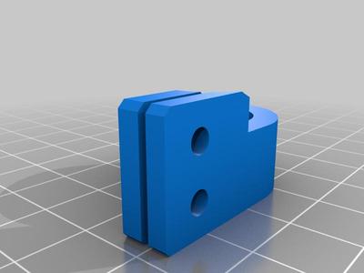 Bondtech BMG 18mm Probe Clamp