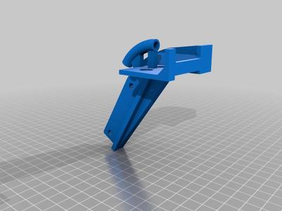 Anycubic I3 Mega Direct Extruder Reinforced Version