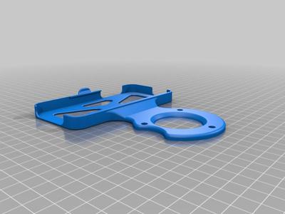 Dash Panel holder for IPhone on Thrustmaster T300