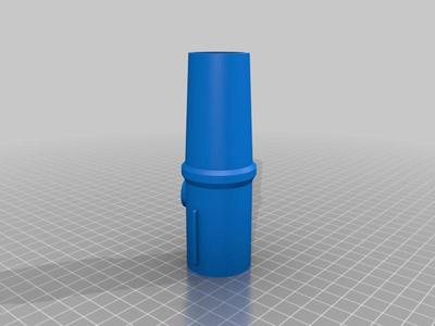 Dyson V7 V8 V10 universal adapter - Kirby Vacuum Accessories