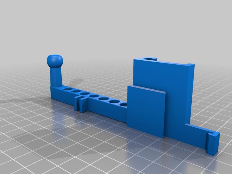 Anycubic Vyper Pi + Camera holder clip