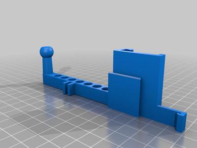 Anycubic Vyper Pi + Camera holder clip