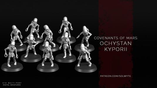 [LEGACY] Covenants of Mars - Ochystan Kyporii