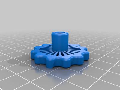 CR10S Extruder Knob