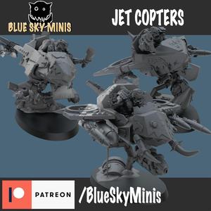 Jet Copters