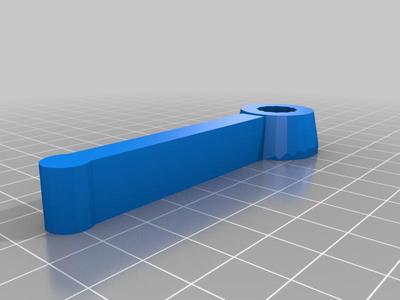 CA Glue Nozzle(cap) Wrench 