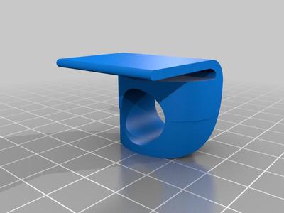 Tubeholder for Aquarium