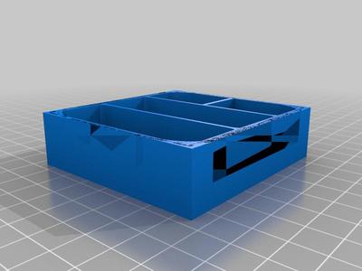 Oak and Iron insert
