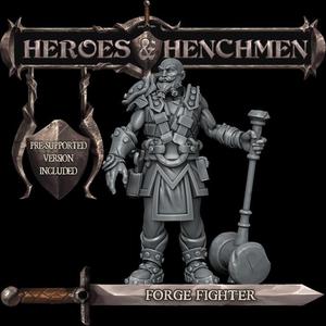 Forge Fighter