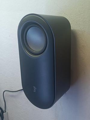 Logitech Z407 wall mount