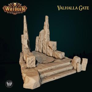 Valhalla Gate