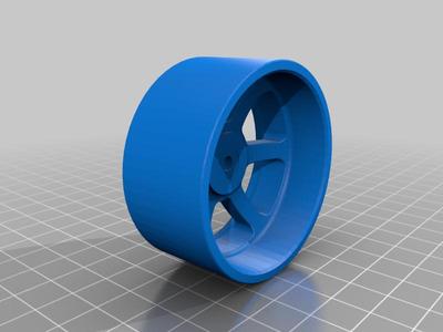 wltoys Rueda drift hexágono de 12mm