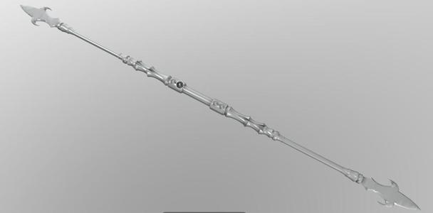 Final Fantasy VII Remake - Aeriths Silver Rod