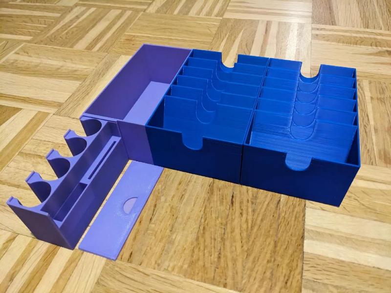 Villainous Insert - Base Game + 2 Expansions   