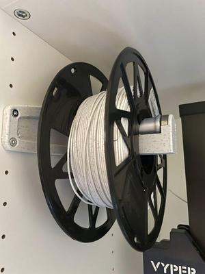 Ikea Platsa Spool Holder beared