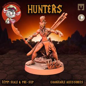 Troll scout-troll