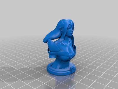 DOTA Chess Mirana Queen (POTM)