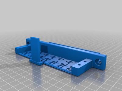 Nozzle Totem Indicator