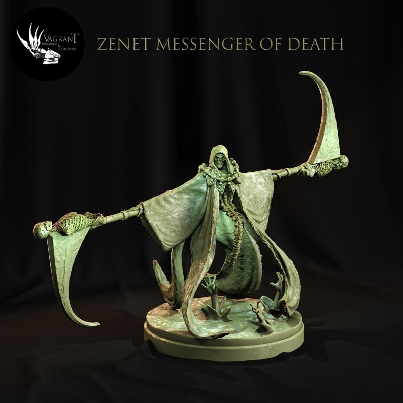 Zenet Messenger of death