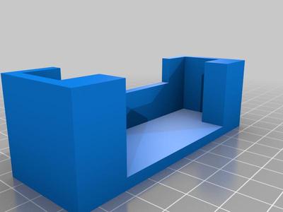 Audio wire holder