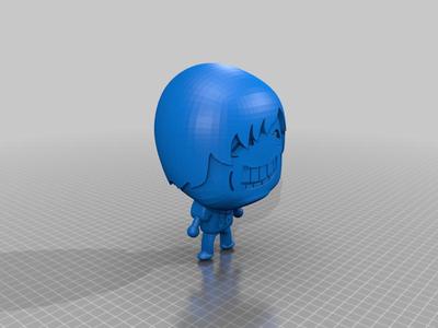 John Figurine