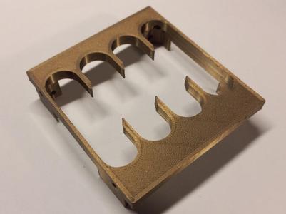 ShifterGatePlate but with 8 gears