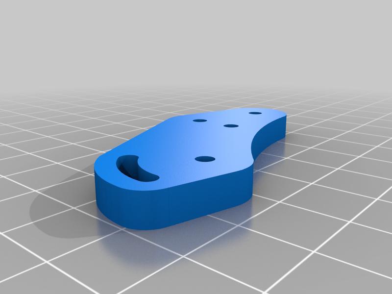 Makita Guide Rail Glass-Cutter Adapter