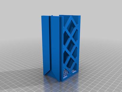 Modular Utensil Holder for the Dishwasher.