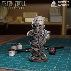 Undead Chess Pawn [Pre-Supported]