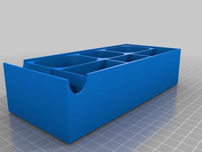 Star Trek: Ascendancy resource tray