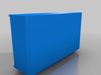 Rounded Container custom