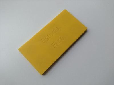 Estuche para monedas de estonia (Estonian coin case). Euro (2011 - hoy).