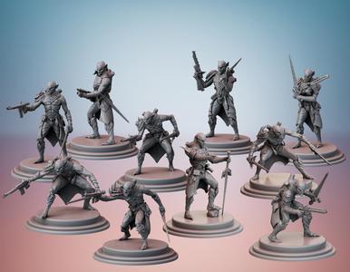 Void Fiends (Full Unit)