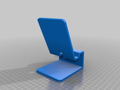 Fallout Shelter Phone Stand