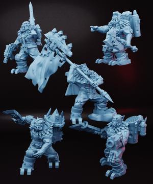 Rokkita orcs